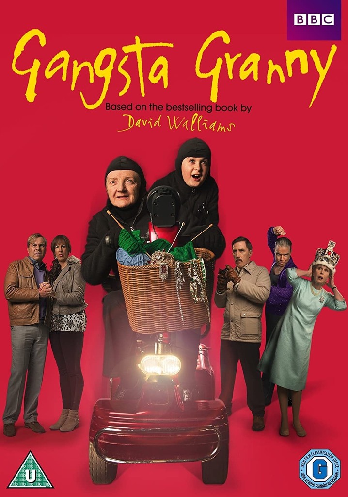 Gangsta Granny Movie Watch Streaming Online